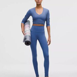 Lululemon, Size 0, High Rise, Align, Purple